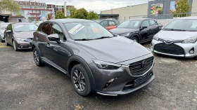 Mazda CX-3 AWD 2.0i Внос Швейцария!LED, PDC, Камера, Navi, Ко | Auto.bg — изображение 3 Mazda CX-3 AWD 2.0i Внос Швейцария!LED, PDC, Камера, Navi, Ко | Auto.bg — изображение 3