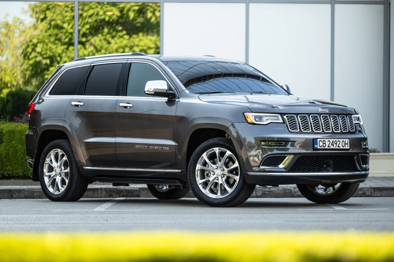 Jeep Grand cherokee SUMMIT - 35000 € - 72045042 1 | Car24.bg Jeep Grand cherokee SUMMIT - 35000 € - 72045042 1