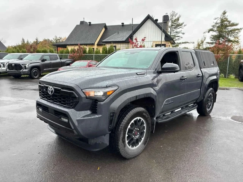 Toyota Tacoma - 49150 € - 12422009 1 | Car24.bg Toyota Tacoma - 49150 € - 12422009 1