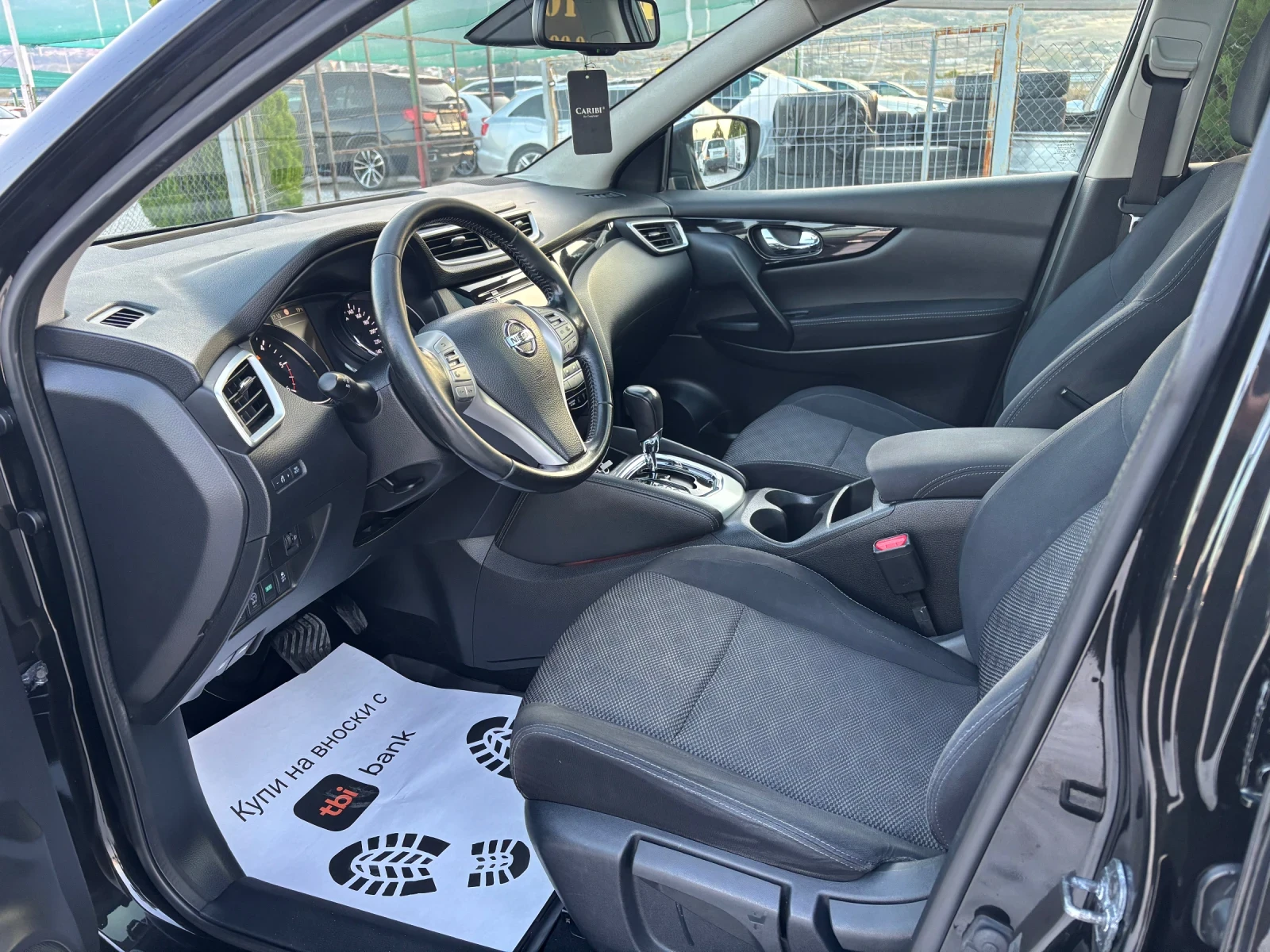 Nissan Qashqai 1.6 DCI/ AUTO /NAVI /360 /PANO /N-TEC / - изображение 7 | Auto.bg Nissan Qashqai 1.6 DCI/ AUTO /NAVI /360 /PANO /N-TEC / - изображение 7