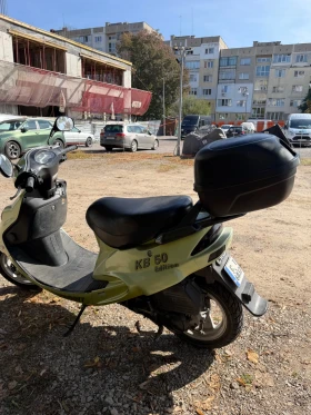 Kymco KR undefined | Auto.bg — изображение 5 Kymco KR undefined | Auto.bg — изображение 5