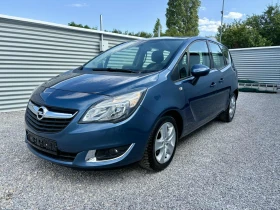 Opel Meriva 1, 4 i -Фабр. ГАЗ - Car24.bg Opel Meriva 1, 4 i -Фабр. ГАЗ