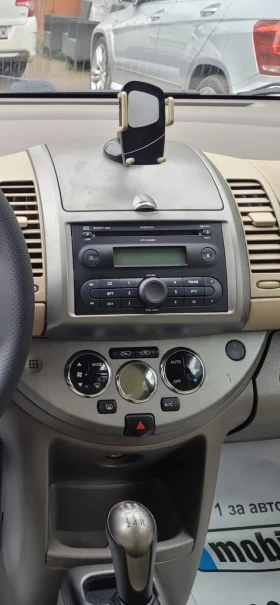 Nissan Note 1.6i 110кс - 2920 € / 5711.02 лв. - 40665780 8 | Car24.bg Nissan Note 1.6i 110кс - 2920 € / 5711.02 лв. - 40665780 8