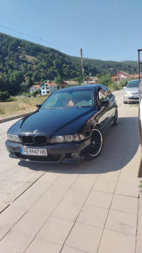 BMW 525 ПРОДАВА СЕ НА ЧАСТИ | Auto.bg — изображение 2 BMW 525 ПРОДАВА СЕ НА ЧАСТИ | Auto.bg — изображение 2