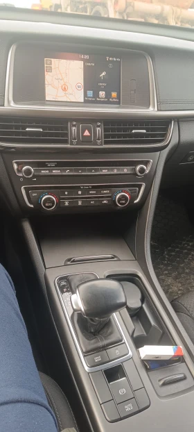 Kia Optima 1.7 | Auto.bg — изображение 4 Kia Optima 1.7 | Auto.bg — изображение 4