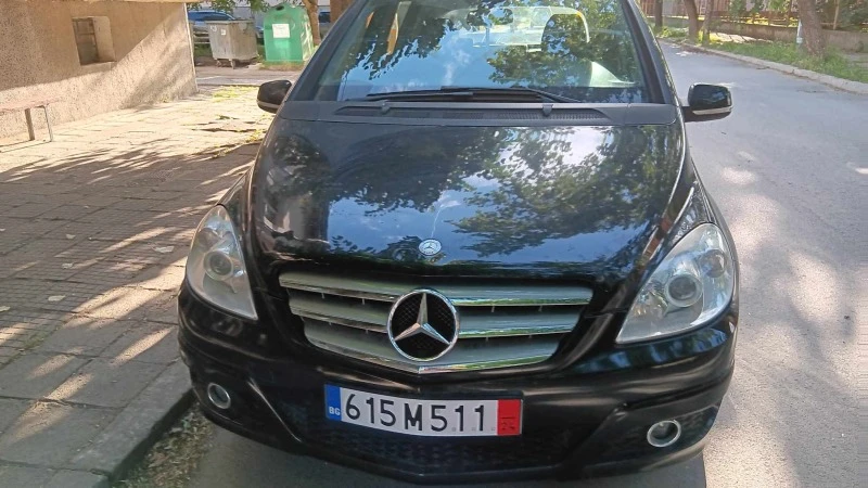 Mercedes-Benz B 180 - 11500 лв. / 5879.86 € - 93877577 1 | Car24.bg Mercedes-Benz B 180 - 11500 лв. / 5879.86 € - 93877577 1