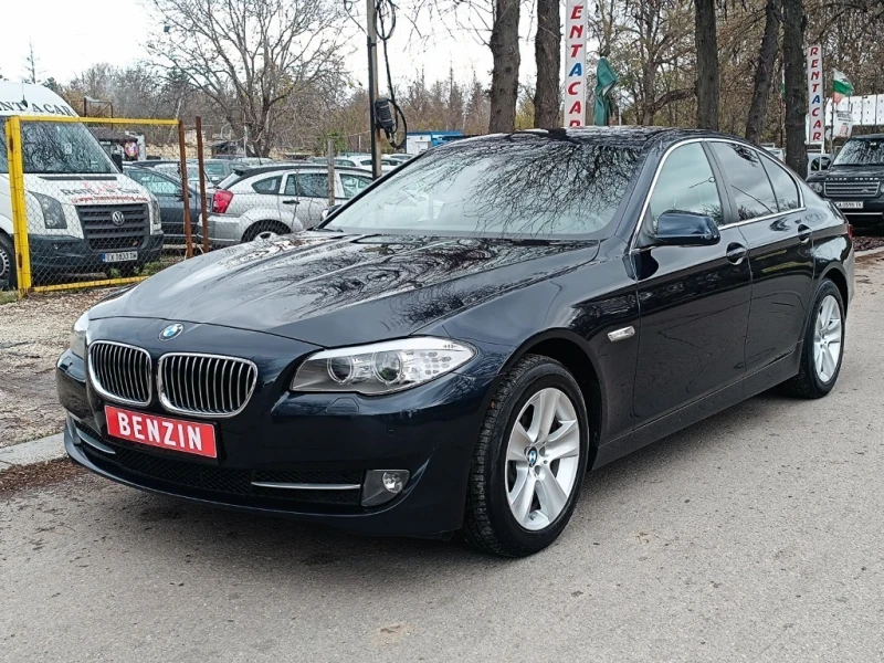 BMW 530 i NAVi - 17800 лв. / 9101.00 € - 61849635 1 | Car24.bg BMW 530 i NAVi - 17800 лв. / 9101.00 € - 61849635 1