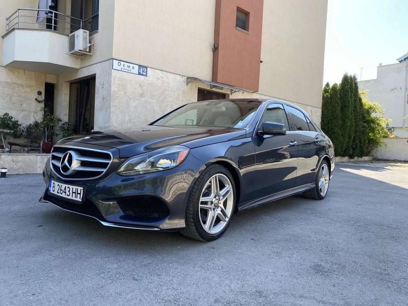 Mercedes-Benz E 350 - 16800 € / 32857.94 лв. - 55110139 1 | Car24.bg Mercedes-Benz E 350 - 16800 € / 32857.94 лв. - 55110139 1