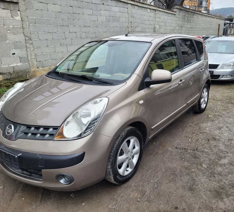 Nissan Note 1.6i 110кс - 2920 € / 5711.02 лв. - 40665780 1 | Car24.bg Nissan Note 1.6i 110кс - 2920 € / 5711.02 лв. - 40665780 1