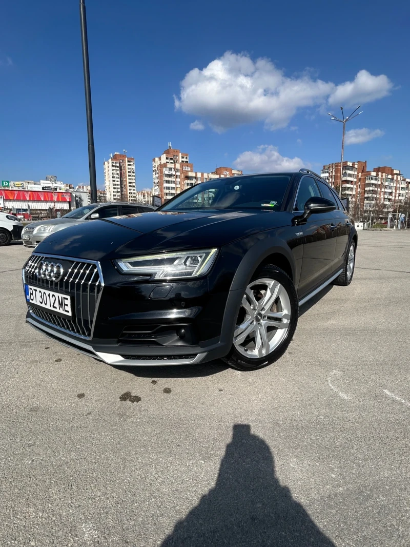 Audi A4 Allroad 2.0 TDI - 15000 € / 29337.45 лв. - 53531636 1 | Car24.bg Audi A4 Allroad 2.0 TDI - 15000 € / 29337.45 лв. - 53531636 1