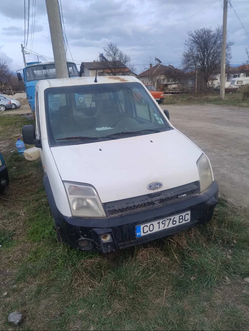 Ford Connect - 780 € / 1525.55 лв. - 48669133 1 | Car24.bg Ford Connect - 780 € / 1525.55 лв. - 48669133 1