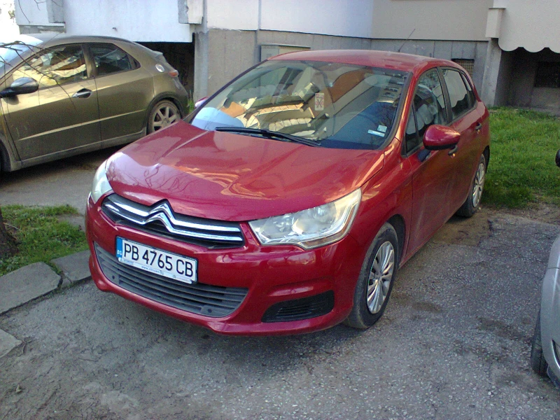 Citroen C4 1.4 i - EURO 5 - 3600 € / 7040.99 лв. - 72247532 1 | Car24.bg Citroen C4 1.4 i - EURO 5 - 3600 € / 7040.99 лв. - 72247532 1