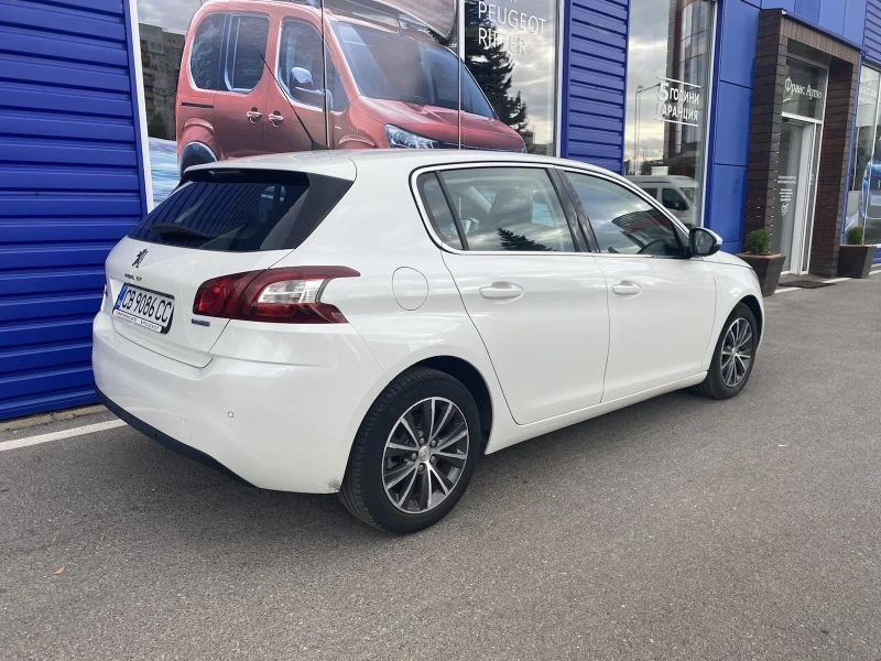 Peugeot 308 1.6 BlueHDI - 7000 € - 80179983 1 | Car24.bg Peugeot 308 1.6 BlueHDI - 7000 € - 80179983 1