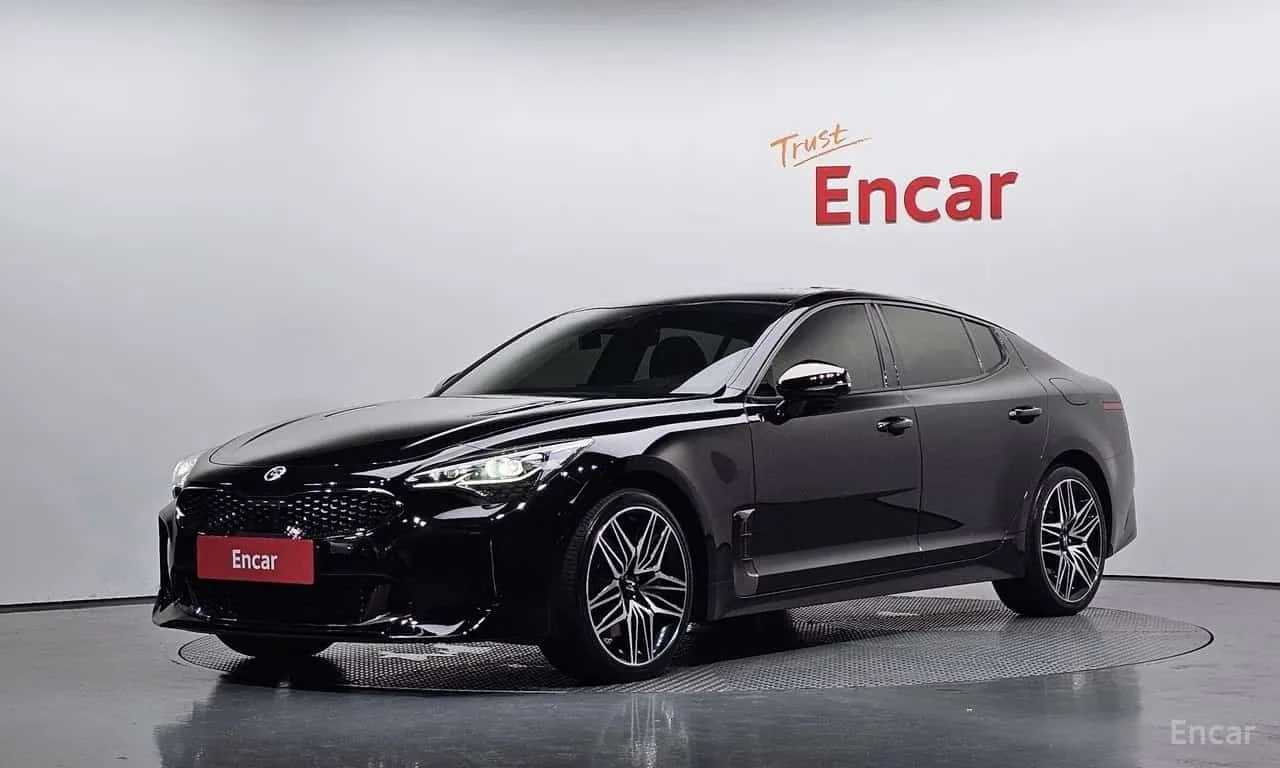 Kia Stinger * 2.5 Masters * | Auto.bg — изображение 1 Kia Stinger * 2.5 Masters * | Auto.bg — изображение 1