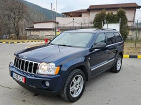 Обява за продажба на Jeep Grand cherokee 5.7 GAZ/4X4/KLIMAT/NAVIG
