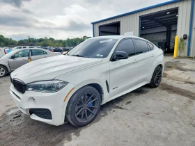 BMW X6 4.4l xDrive50I