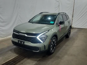 Kia Sportage X-line / АВТОКРЕДИТ