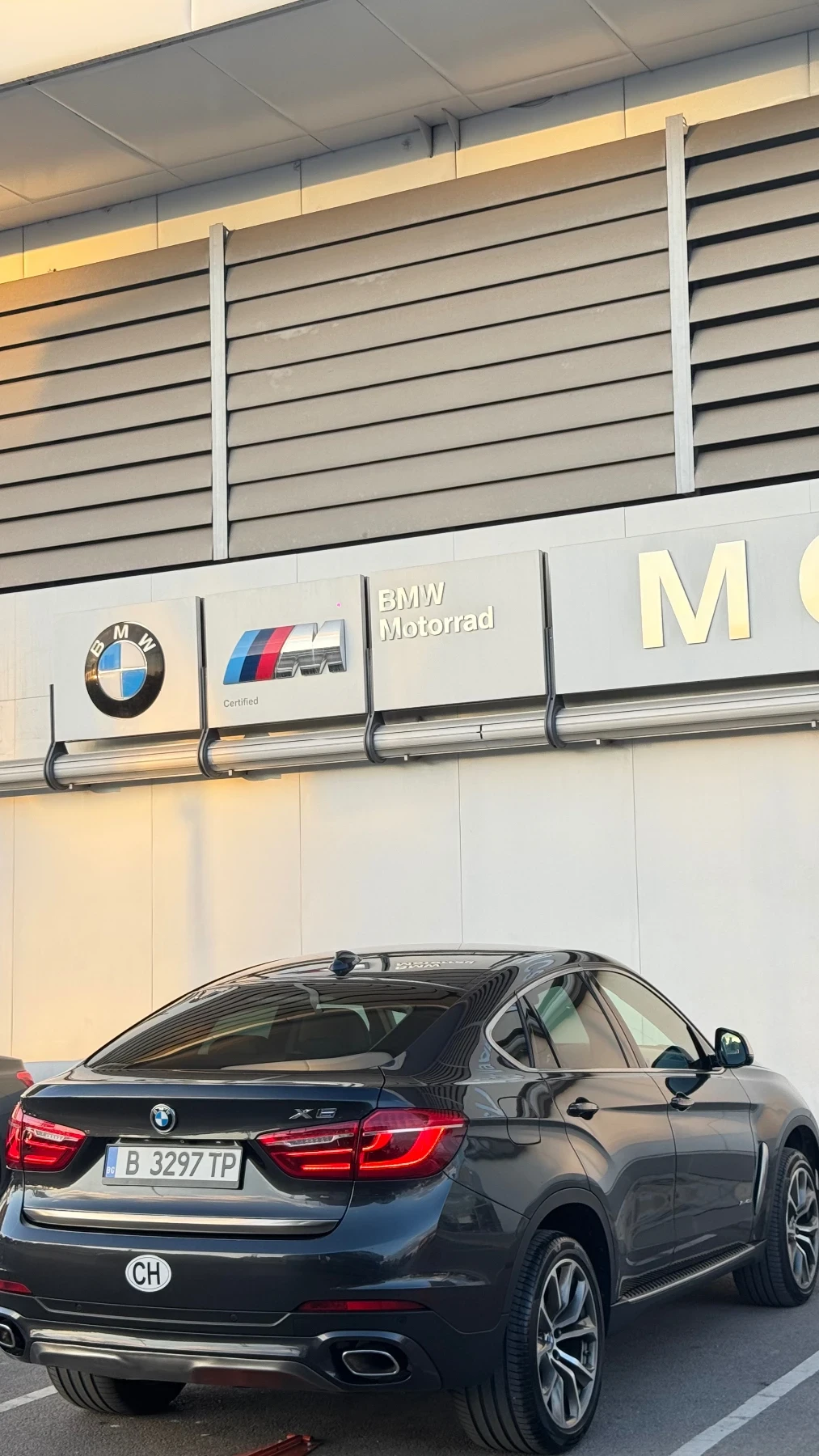 BMW X6 FULL MAX / SWISS - изображение 6 | Auto.bg BMW X6 FULL MAX / SWISS - изображение 6