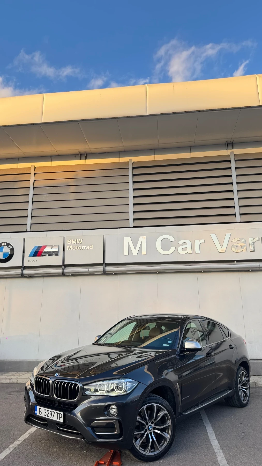 BMW X6 FULL MAX / SWISS - изображение 3 | Auto.bg BMW X6 FULL MAX / SWISS - изображение 3