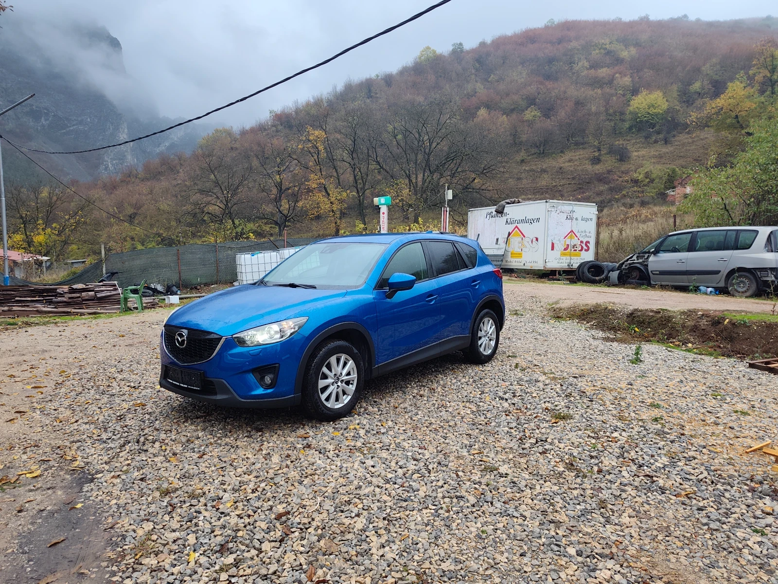 Mazda CX-5 2.2 -150 ps | Auto.bg — изображение 1 Mazda CX-5 2.2 -150 ps | Auto.bg — изображение 1