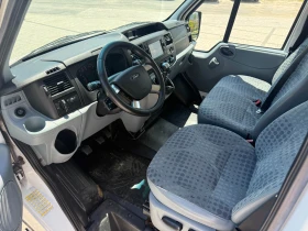 Ford Transit 2.2TDCI 9-местен Климатик Euro 5 | Auto.bg — изображение 13 Ford Transit 2.2TDCI 9-местен Климатик Euro 5 | Auto.bg — изображение 13