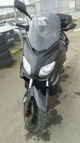 Yamaha X-max 250