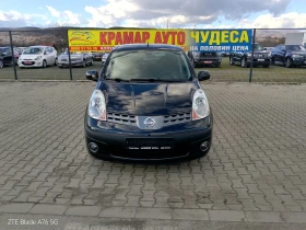 Nissan Note 1.6i Avtomat - Car24.bg Nissan Note 1.6i Avtomat