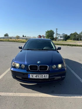 BMW 316 TI E46 1.8 ГАЗ - Car24.bg BMW 316 TI E46 1.8 ГАЗ