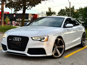 Audi Rs5 quattro * Без Инциденти * АвтоКредит (ЦЕНА ДО БГ)