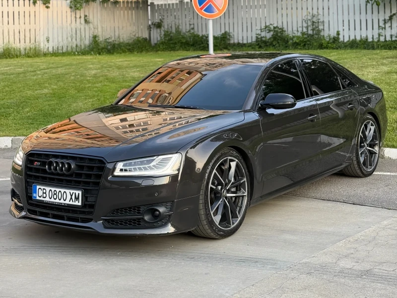 Audi S8 - 42000 € / 82144.86 лв. - 79074755 1 | Car24.bg Audi S8 - 42000 € / 82144.86 лв. - 79074755 1
