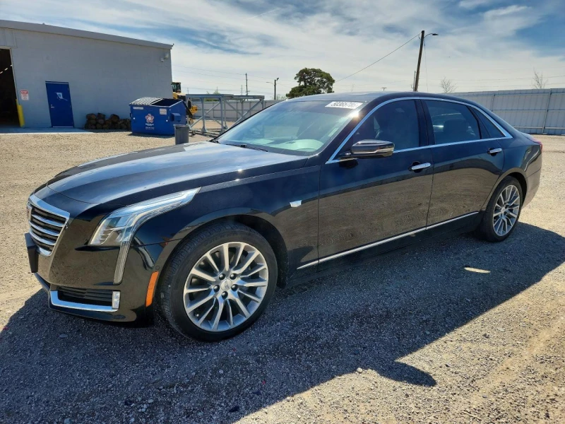 Cadillac CT6 3.0l Luxury - 13000 € / 25425.79 лв. - 95594049 1 | Car24.bg Cadillac CT6 3.0l Luxury - 13000 € / 25425.79 лв. - 95594049 1