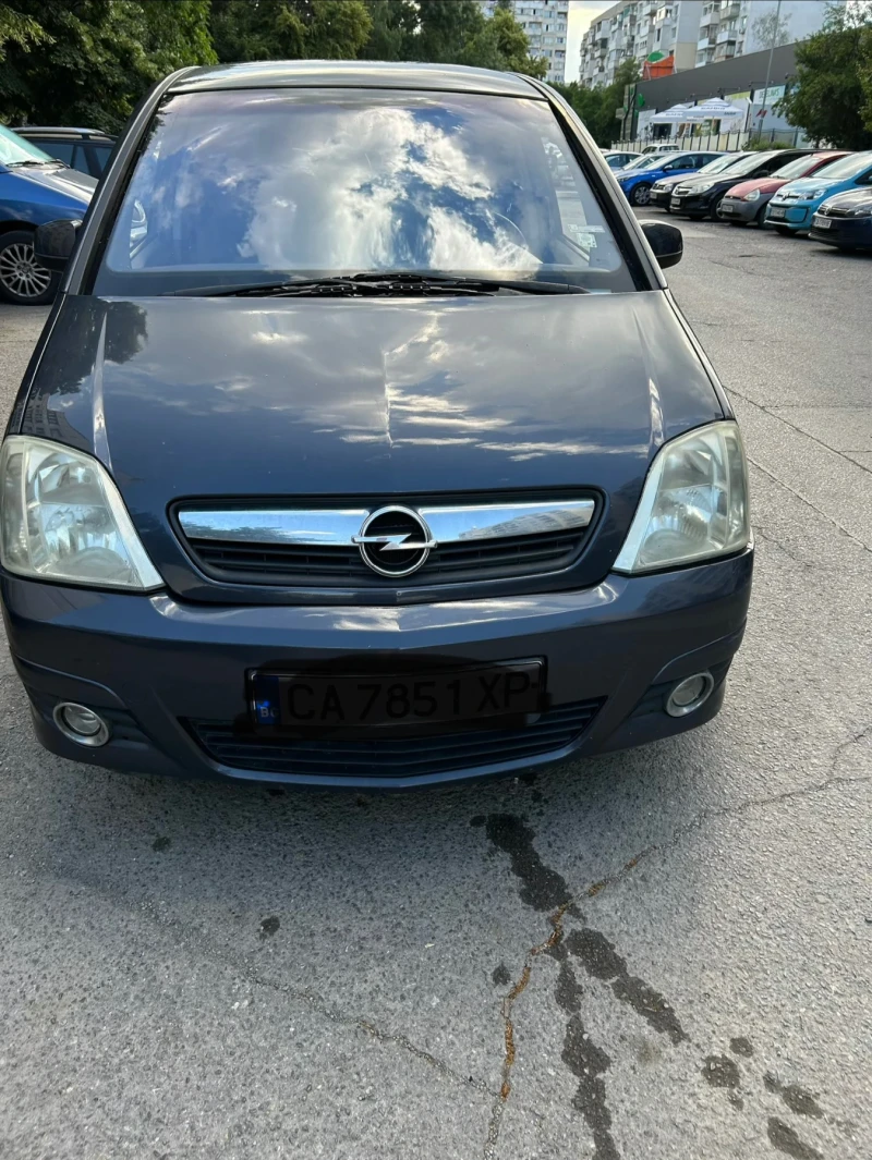 Opel Meriva - 1600 € - 23820029 1 | Car24.bg Opel Meriva - 1600 € - 23820029 1