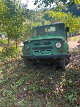 Uaz 469 - Car24.bg Uaz 469