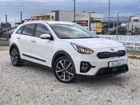 Kia Niro 1.6 ХИБРИД 141 К.С. N1 ! 4 МЕСТА!