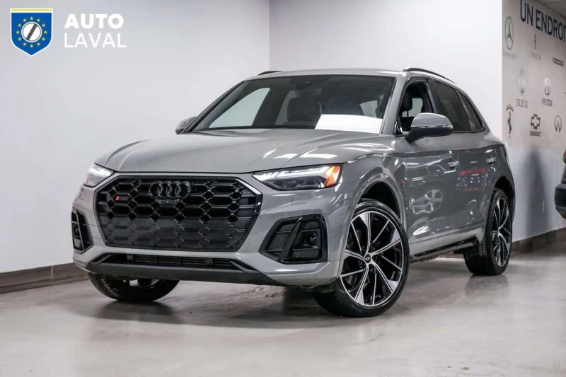 Audi SQ5 quattro Prestige CARFAX - 30300 € / 59261.65 лв. - 59126819 1 | Car24.bg Audi SQ5 quattro Prestige CARFAX - 30300 € / 59261.65 лв. - 59126819 1