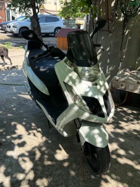 Kymco Dink 49cc | Auto.bg — изображение 2 Kymco Dink 49cc | Auto.bg — изображение 2