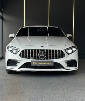 Обява за продажба на Mercedes-Benz CLS 350 AMG 4Matic ~99 000 лв. - изображение 1