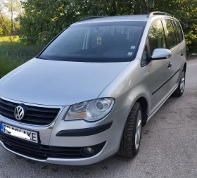 Снимка VW Touran