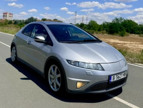 Honda Civic 2.2 i-CDTi 140кс.