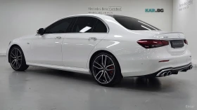 Mercedes-Benz E 53 AMG 4MATIC+ * 360* МАСАЖИ* ОБДУХВ* НАВИ* ПАНО | Auto.bg — изображение 2 Mercedes-Benz E 53 AMG 4MATIC+ * 360* МАСАЖИ* ОБДУХВ* НАВИ* ПАНО | Auto.bg — изображение 2