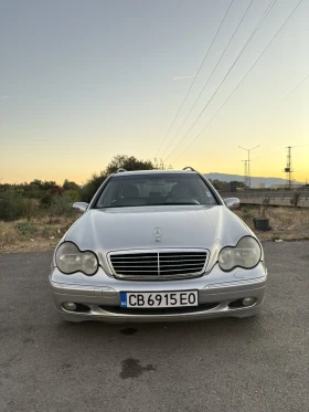Mercedes-Benz C 270 - Car24.bg Mercedes-Benz C 270