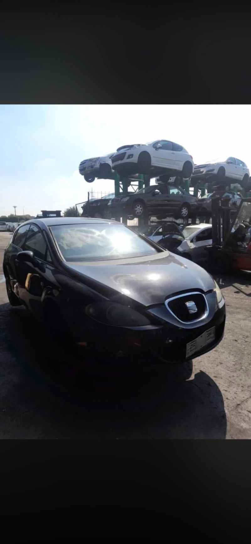 Seat Leon 2.0TDI DSG - 555 € / 1085.49 лв. - 23963311 1 | Car24.bg Seat Leon 2.0TDI DSG - 555 € / 1085.49 лв. - 23963311 1