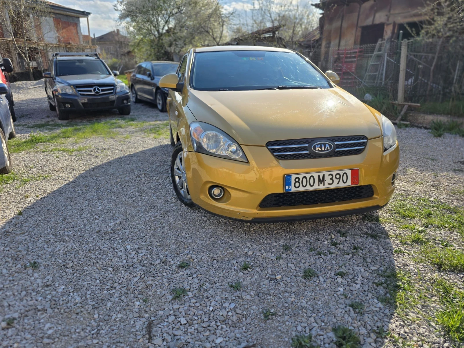 Kia Ceed 2.0 КУПЕ-ШВЕЙЦАРИЯ | Auto.bg — изображение 1 Kia Ceed 2.0 КУПЕ-ШВЕЙЦАРИЯ | Auto.bg — изображение 1