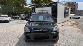 Снимка Hyundai Tucson