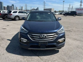 Снимка Hyundai Santa fe