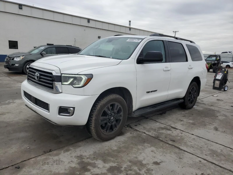 Toyota Sequoia SR5 - 46500 лв. / 23775.07 € - 52083378 1 | Car24.bg Toyota Sequoia SR5 - 46500 лв. / 23775.07 € - 52083378 1