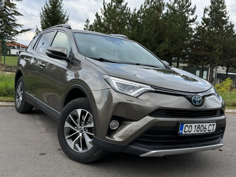 Toyota Rav4 Hybrid + АГУ - 19980 € - 47622793 1 | Car24.bg Toyota Rav4 Hybrid + АГУ - 19980 € - 47622793 1
