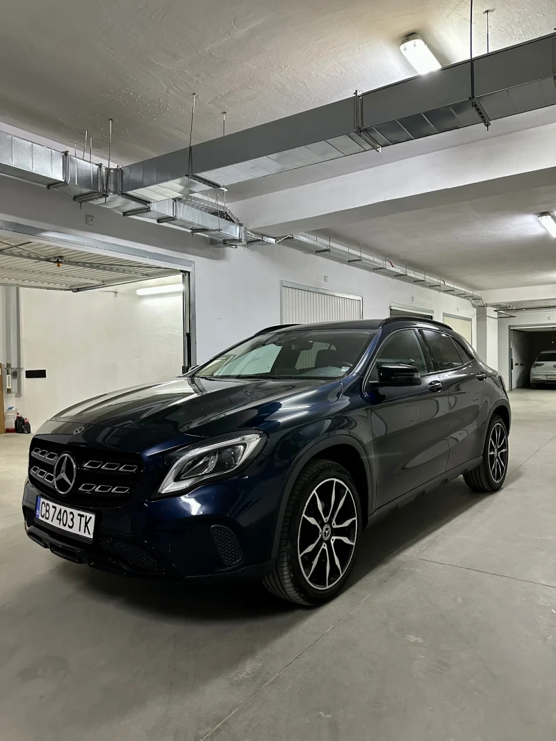 Mercedes-Benz GLA 220 - 17500 € - 58051368 1 | Car24.bg Mercedes-Benz GLA 220 - 17500 € - 58051368 1