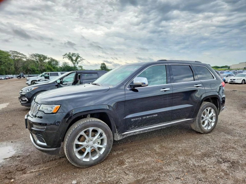 Jeep Grand cherokee Summit 3.6 V6 4x4 - 18400 € - 70390602 1 | Car24.bg Jeep Grand cherokee Summit 3.6 V6 4x4 - 18400 € - 70390602 1