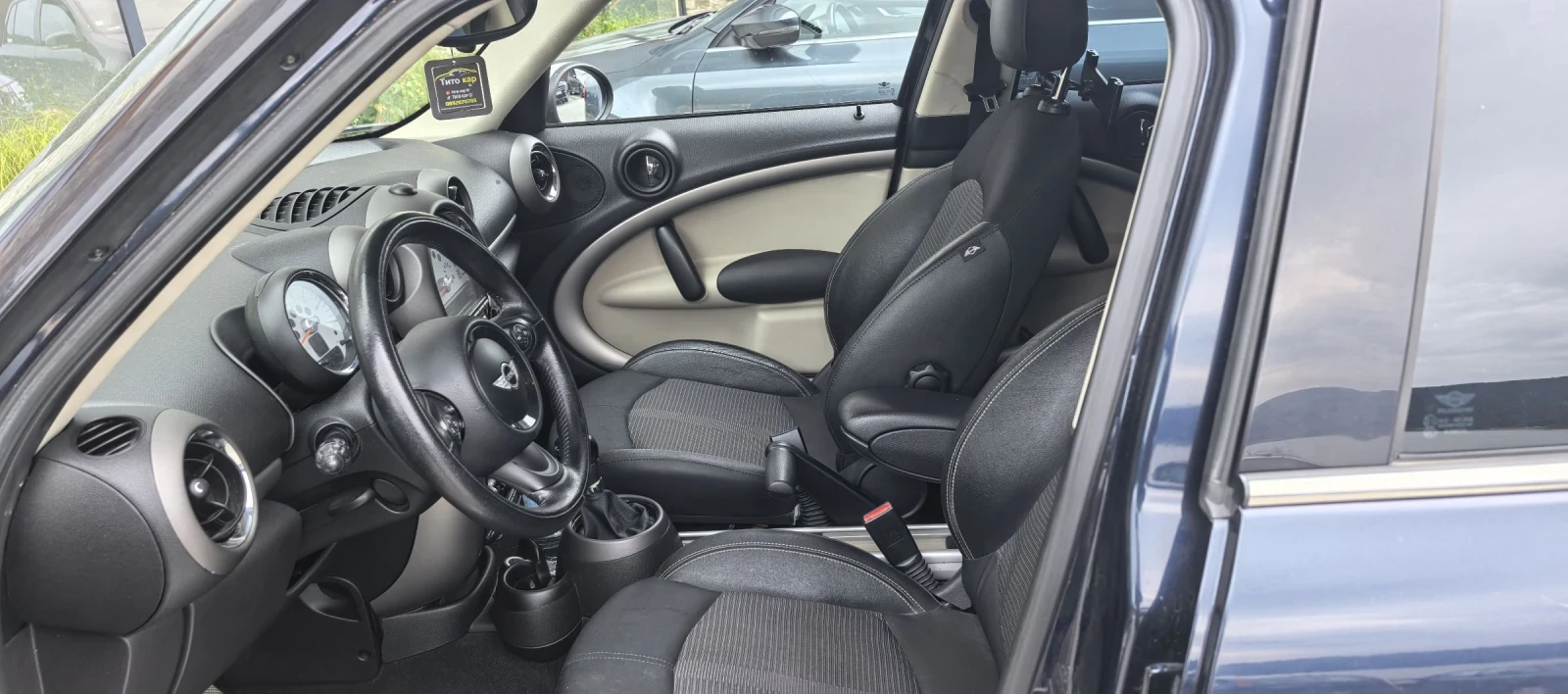 Mini Countryman Countryman sd 2.0d - изображение 5 | Auto.bg Mini Countryman Countryman sd 2.0d - изображение 5